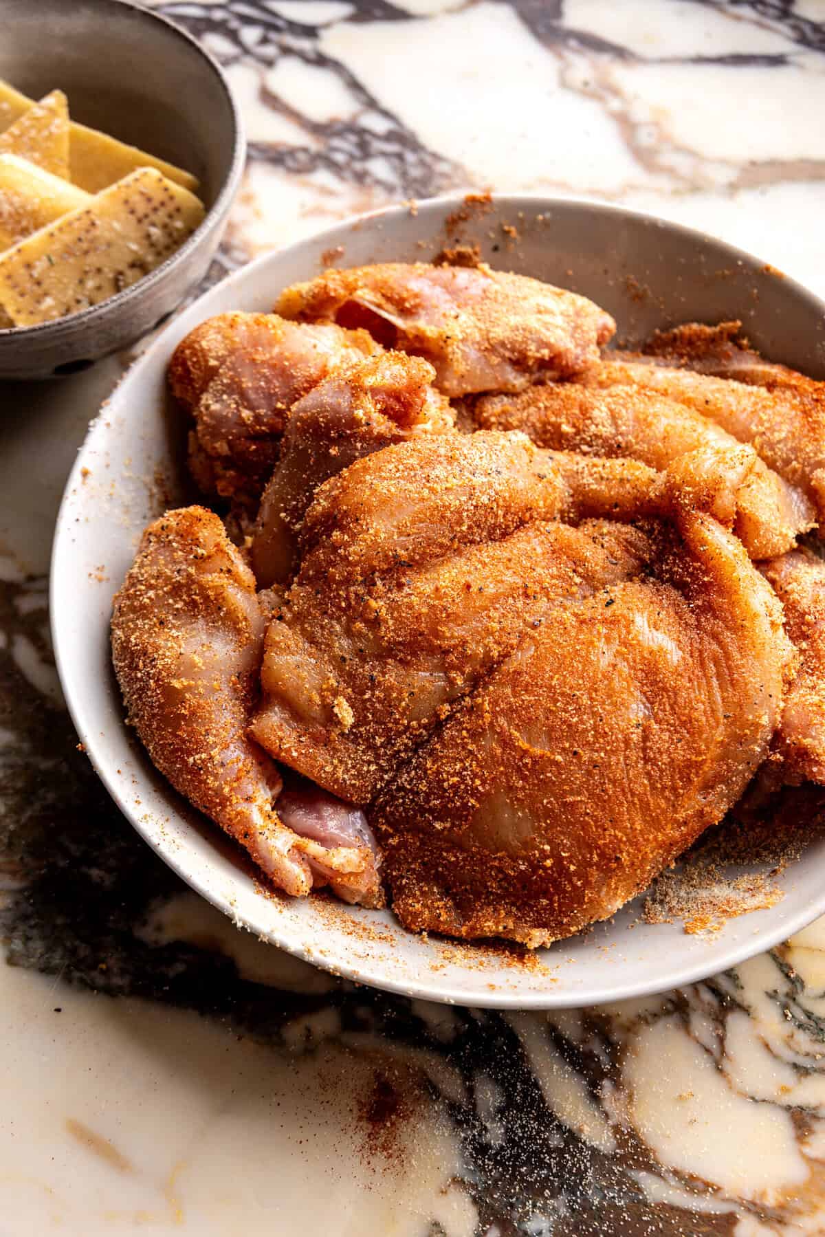 One Pot Mustard Chicken and Orzo | halfbakedharvest.com