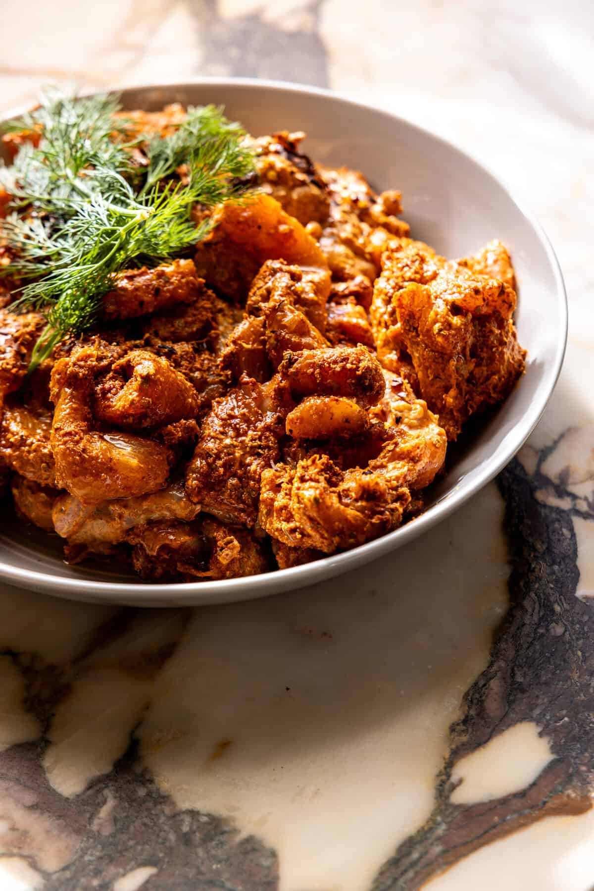 Sheet Pan Greek Chicken Pitas | halfbakedharvest.com