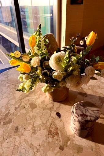 Nine Favorite Things