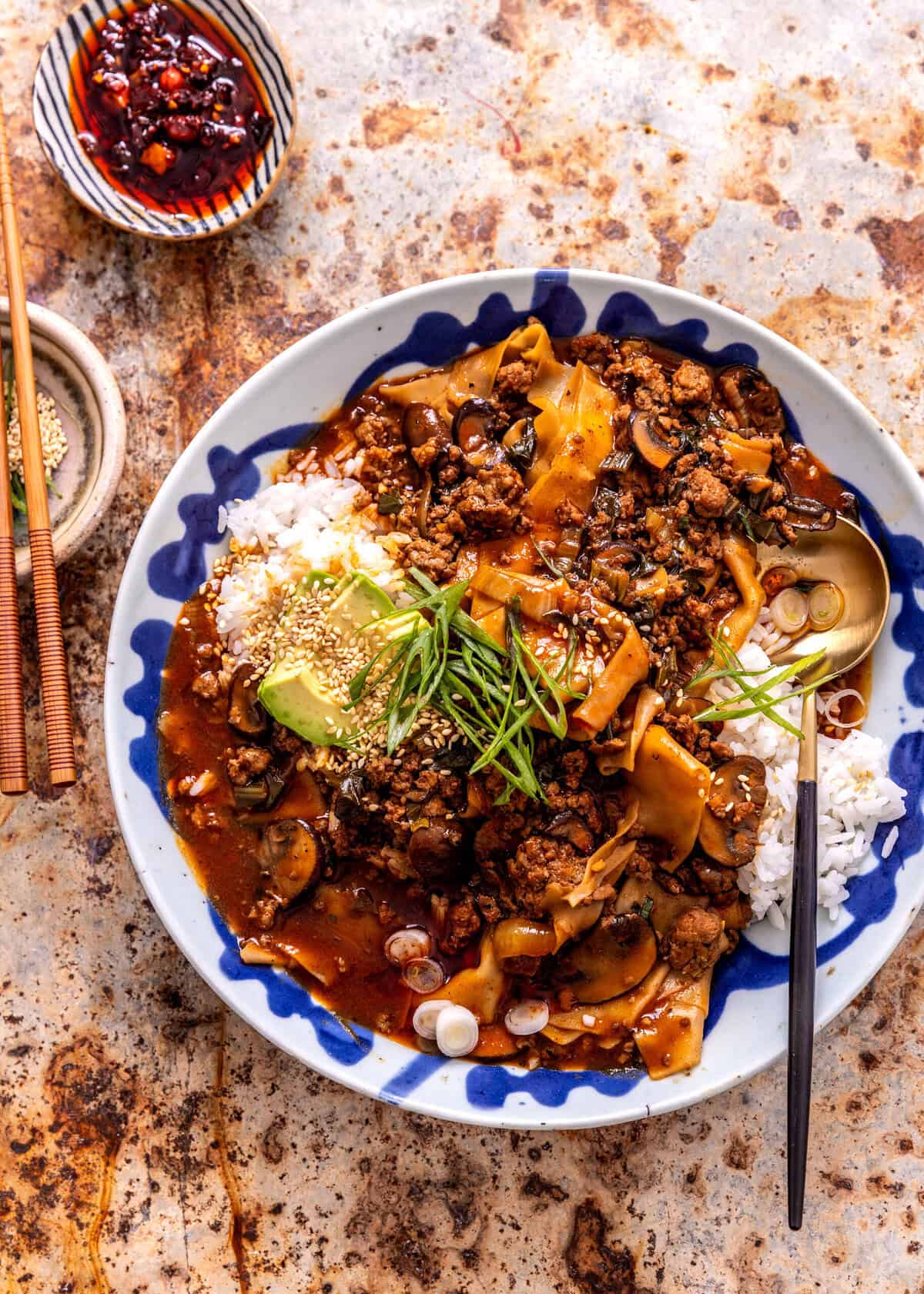 Skillet Chicken Dumplings | halfbakedharvest.com