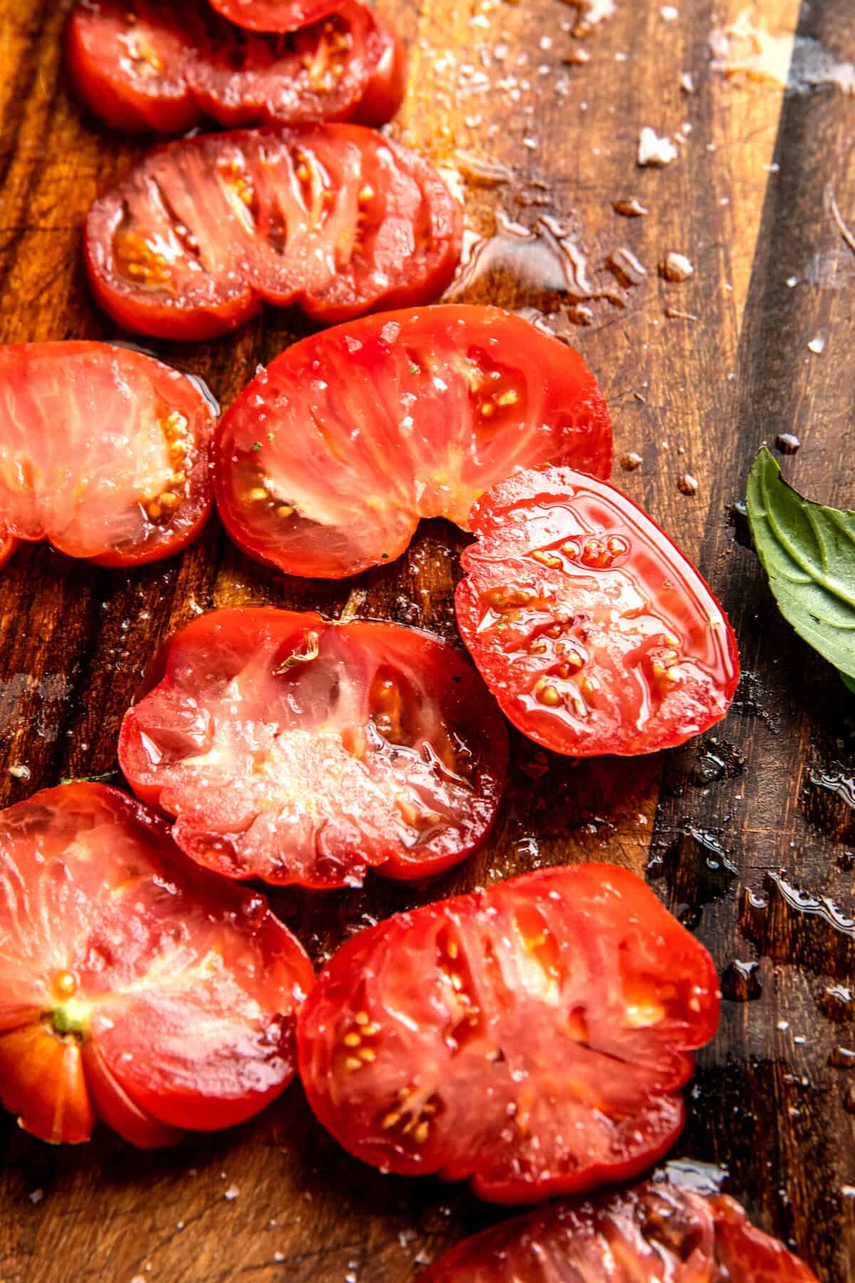 Everything Cheddar, Tomato, and Brie Grilled Cheese | halfbakedharvest.com