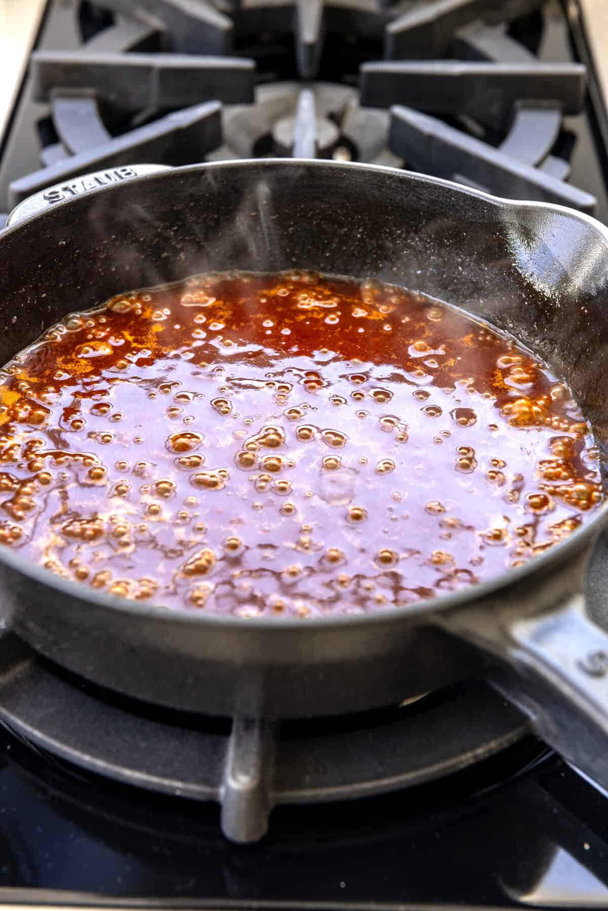 Sticky Honey Harissa Chicken | halfbakedharvest.com