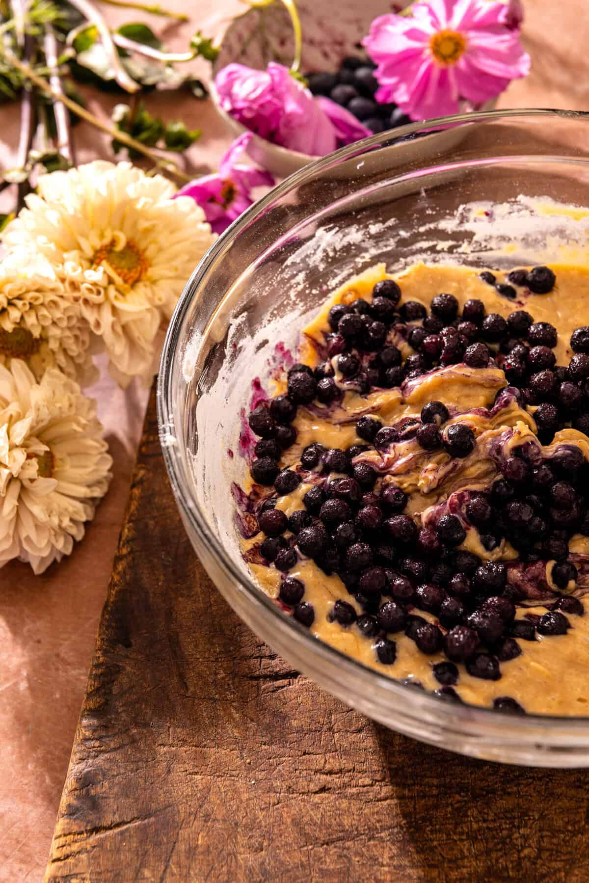 Better Than the Box Moist Blueberry Muffins | halfbakedharvest.com